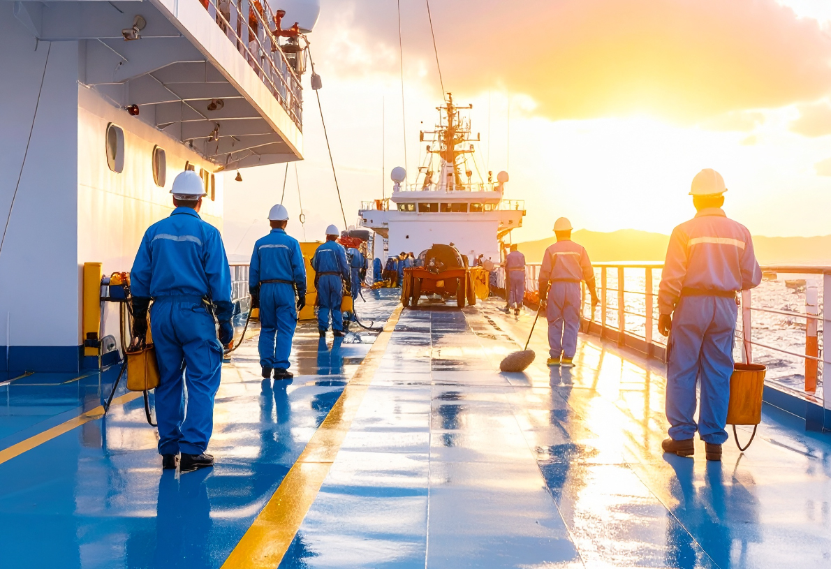 Oil Spill Response UAE