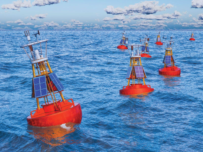 Buoy Installation & Maintenance
