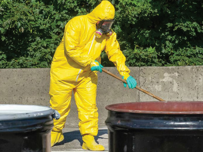 Hazmat Operations