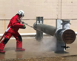 Marine Cleaning Services